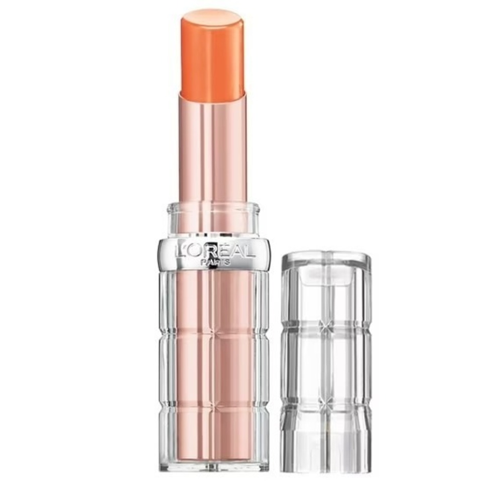 L'Oreal Paris Color Rich Lipstick Plump and Glow 101 Nectarine